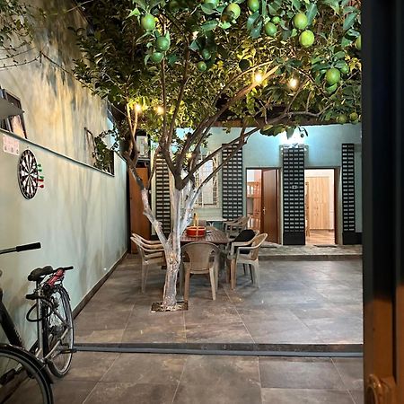 Tirana Lemon Breeze Hostel Zewnętrze zdjęcie
