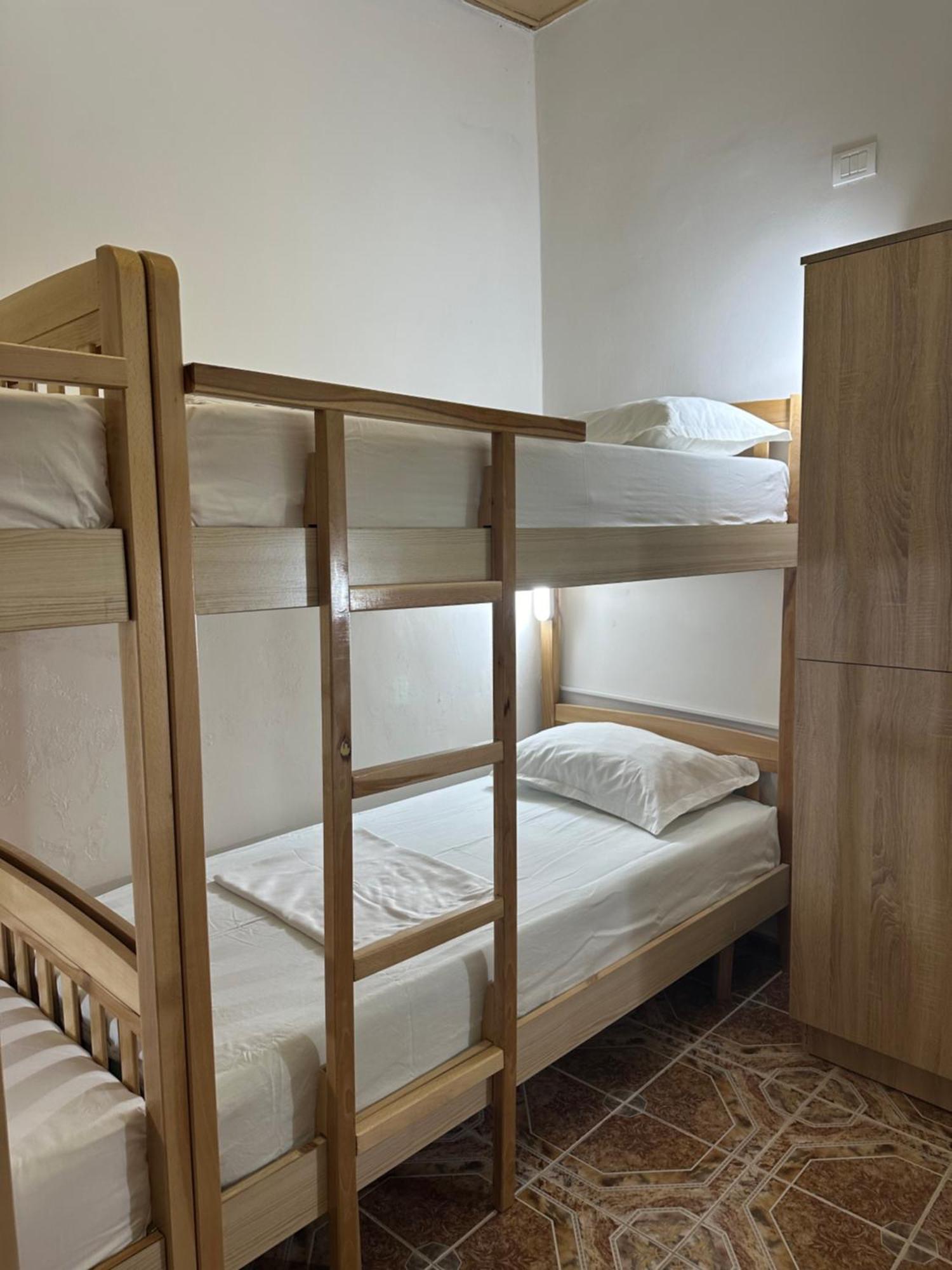 Tirana Lemon Breeze Hostel Zewnętrze zdjęcie
