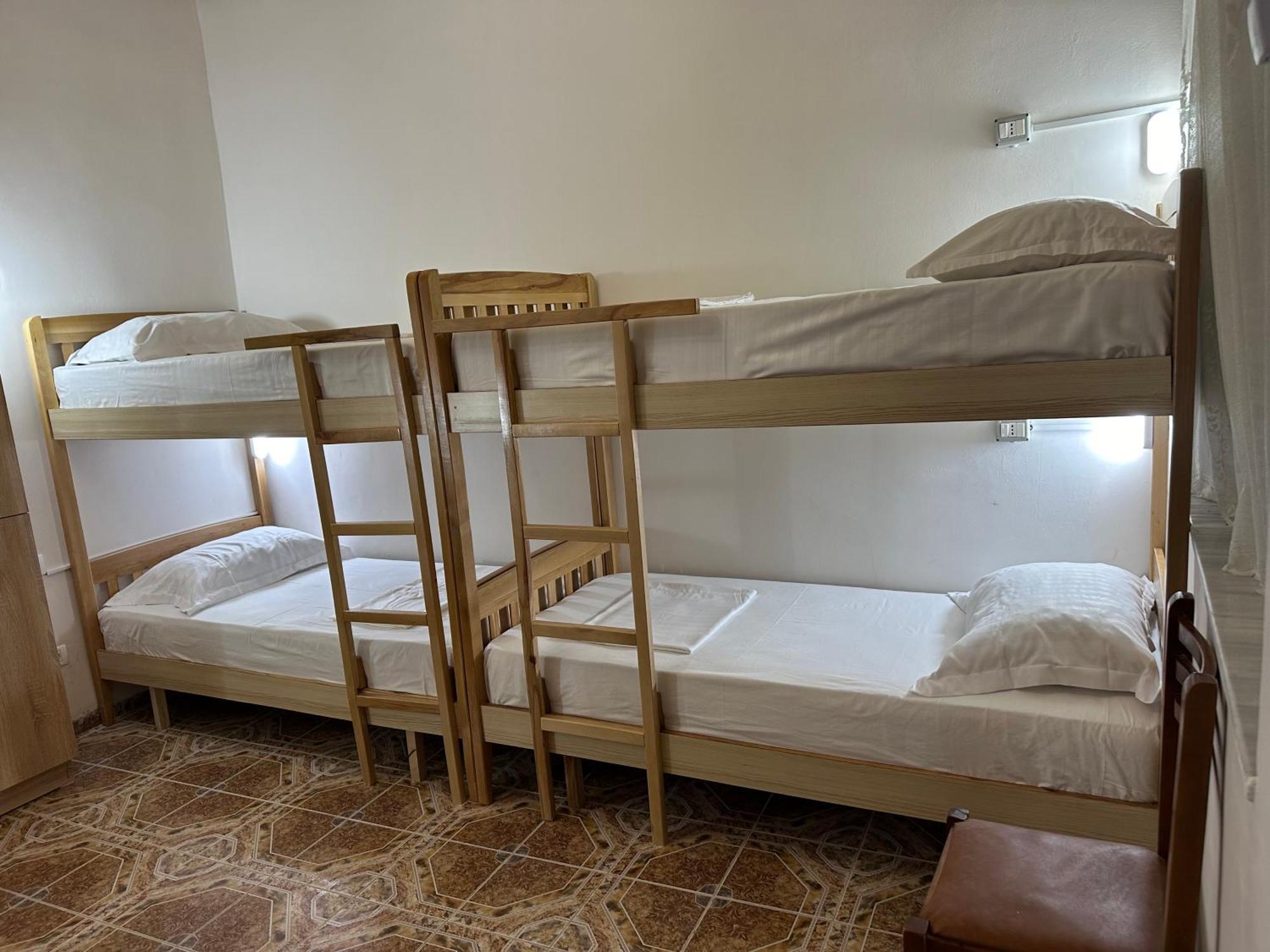 Tirana Lemon Breeze Hostel Zewnętrze zdjęcie