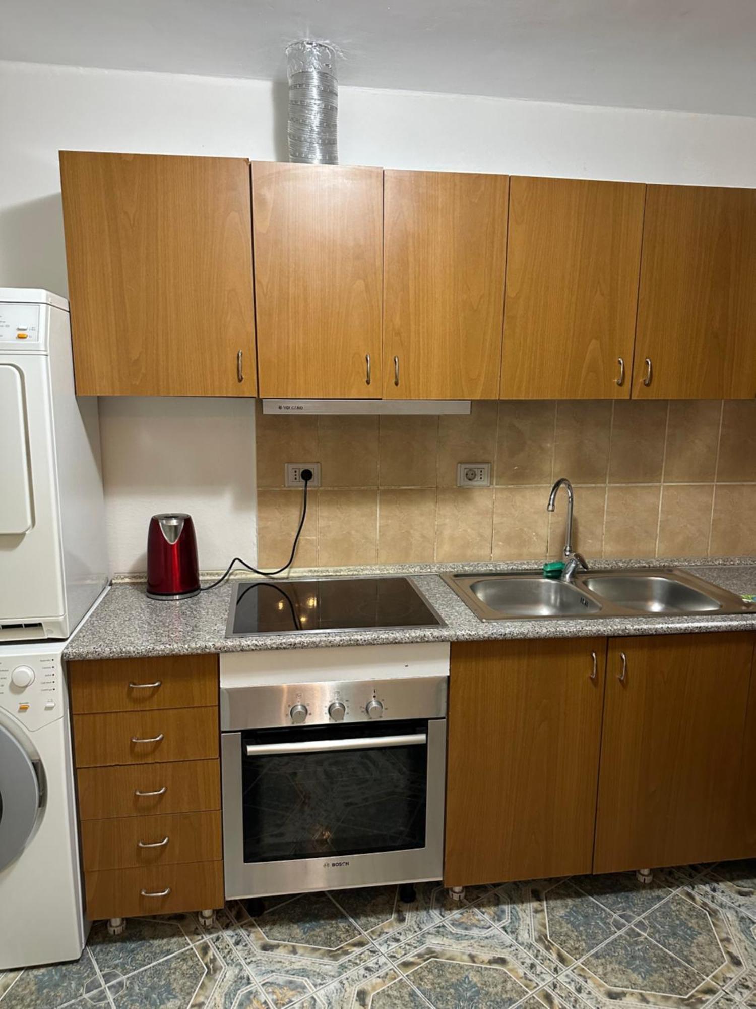 Tirana Lemon Breeze Hostel Zewnętrze zdjęcie