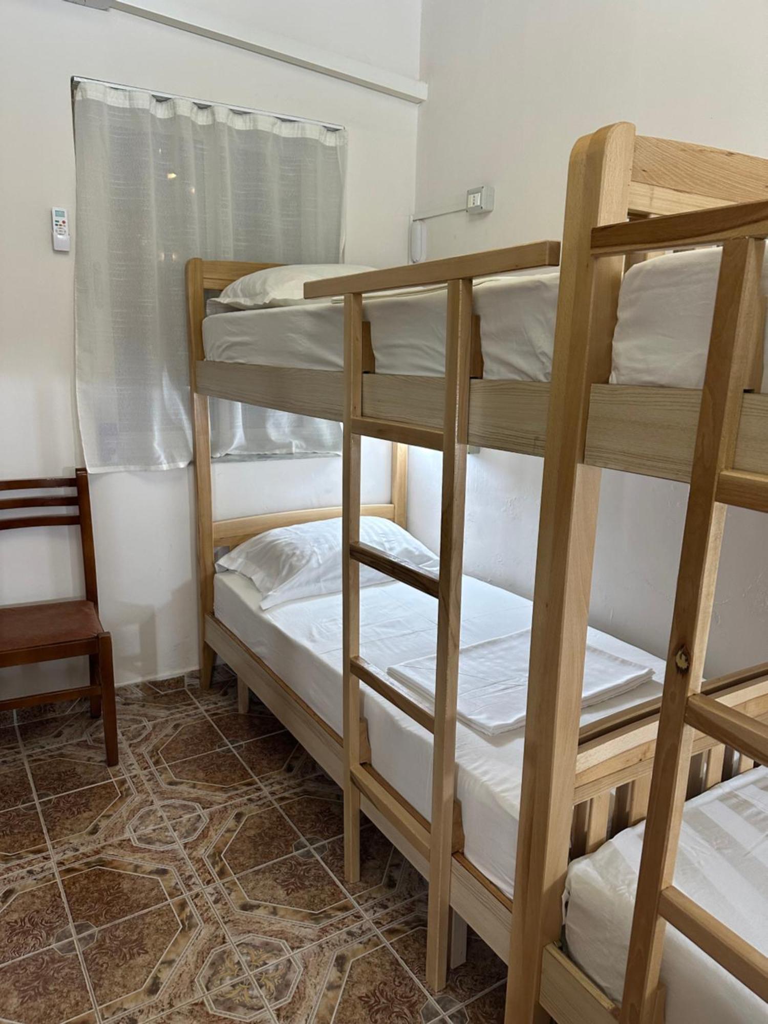 Tirana Lemon Breeze Hostel Zewnętrze zdjęcie