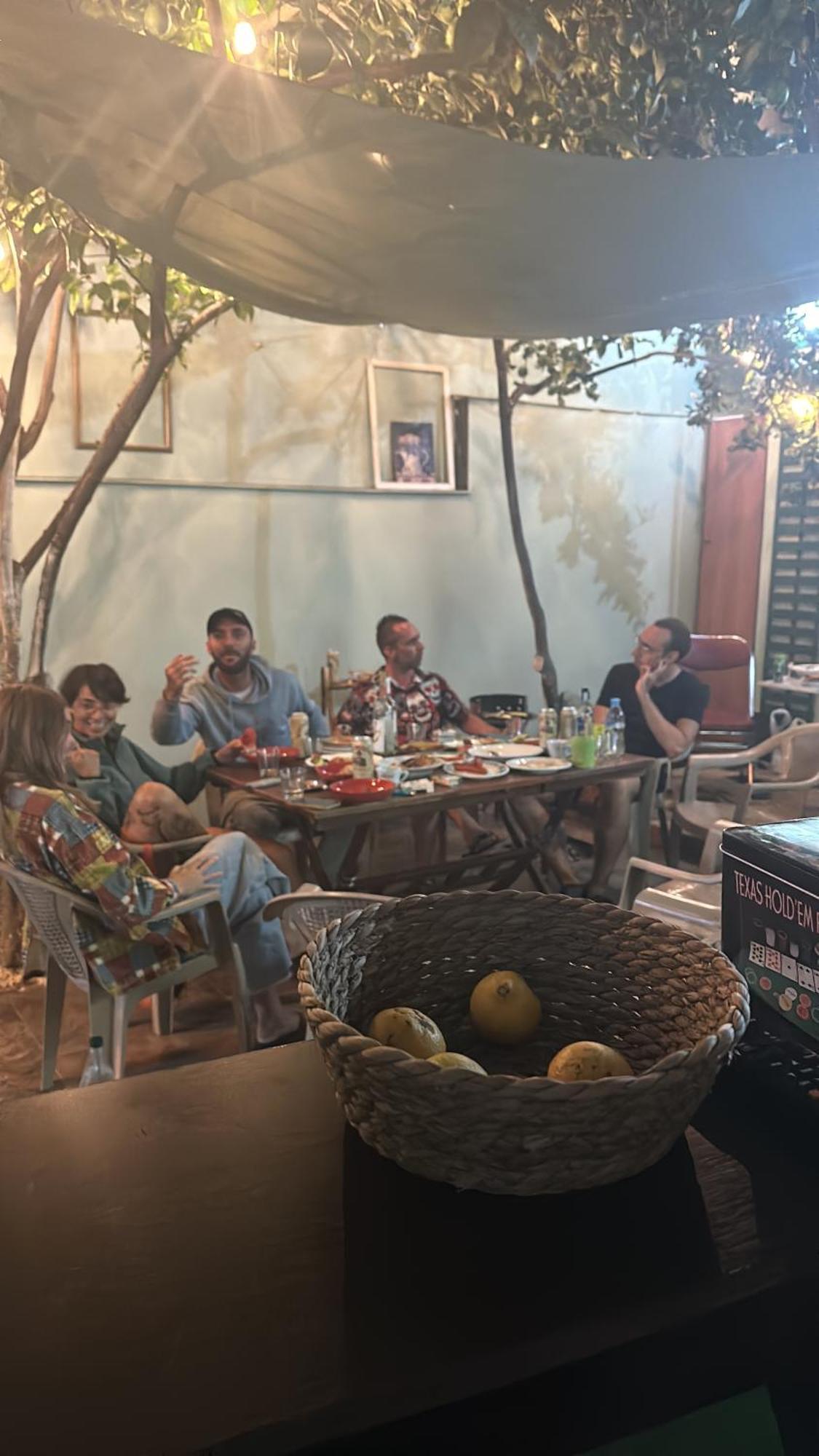 Tirana Lemon Breeze Hostel Zewnętrze zdjęcie